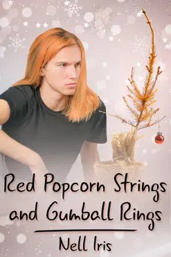 red popcorn strings and gumball rings imagen de la portada del libro