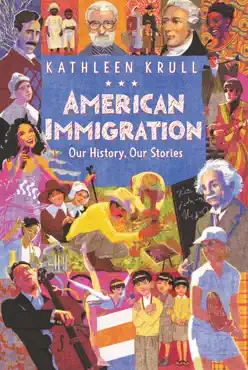 american immigration: our history, our stories book cover image
