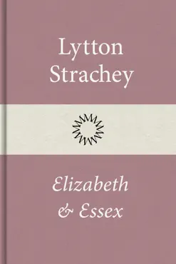 elizabeth och essex book cover image