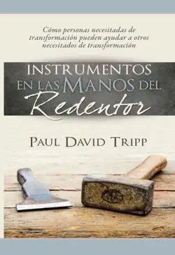 instrumentos en las manos del redentor book cover image