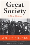 Great Society book summary, reviews and download