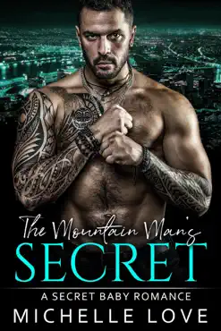the mountain man's secret: a secret baby romance book cover image