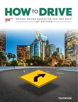 aaa how to drive book cover image