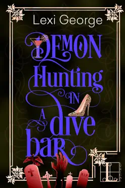 demon hunting in a dive bar book cover image