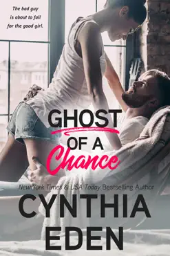 ghost of a chance book cover image