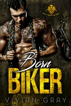 born biker book cover image