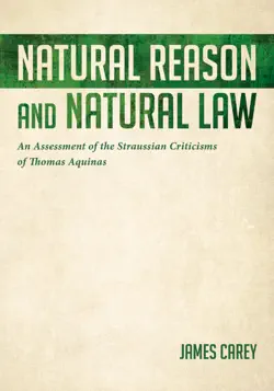 natural reason and natural law book cover image