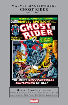 ghost rider book cover image