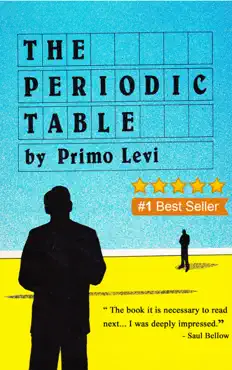 the periodic table book cover image