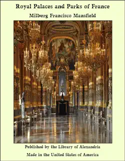 royal palaces and parks of france book cover image
