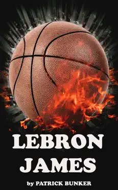 lebron james book cover image