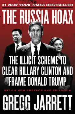 the russia hoax book cover image