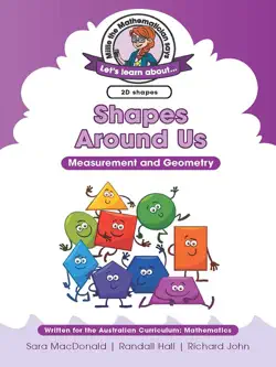 shapes around us book cover image