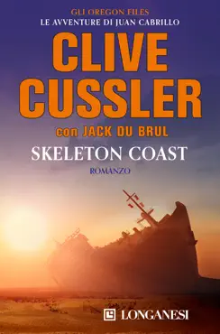 skeleton coast - edizione italiana book cover image