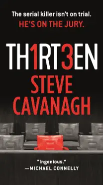 thirteen book cover image