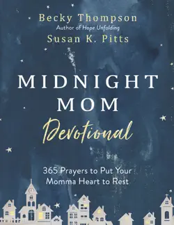midnight mom devotional book cover image