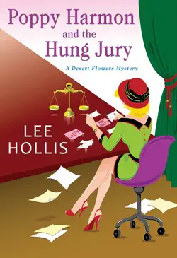 poppy harmon and the hung jury book cover image