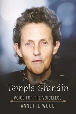 temple grandin book cover image