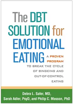 the dbt solution for emotional eating book cover image
