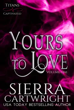 yours to love book cover image