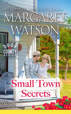 small-town secrets book cover image