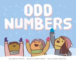 odd numbers book cover image