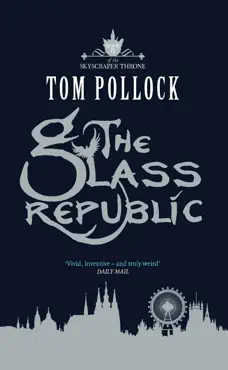 the glass republic book cover image