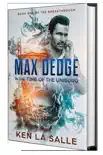 Max Dedge in The Time of The Uniborg synopsis, comments