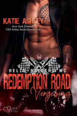 redemption road: vergebung book cover image