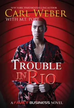 trouble in rio book cover image