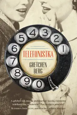 telefonistka book cover image