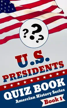 u.s. presidents quiz book book cover image
