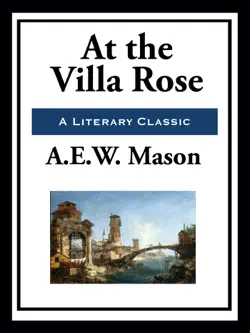 at the villa rose book cover image