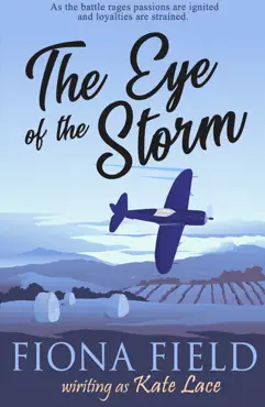 the eye of the storm book cover image
