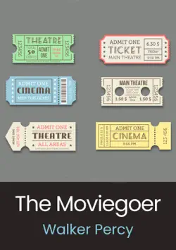 the moviegoer book cover image