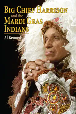 big chief harrison and the mardi gras indians book cover image