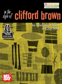 essential jazz lines: in the style of clifford brown-e flat imagen de la portada del libro