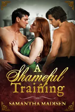 a shameful training book cover image