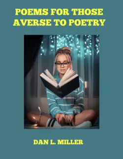 poems for those averse to poetry book cover image