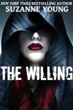 the willing book cover image