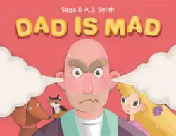 dad is mad book cover image