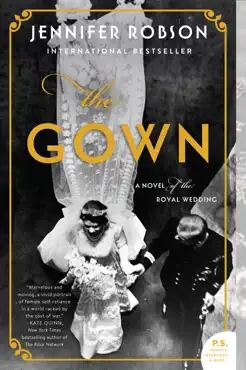 the gown book cover image