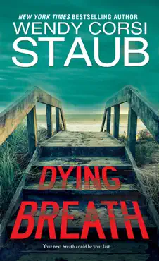 dying breath book cover image