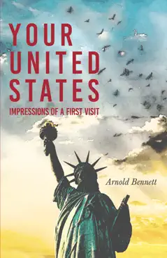 your united states - impressions of a first visit imagen de la portada del libro