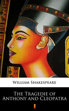 the tragedie of anthony and cleopatra book cover image