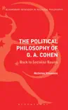 The Political Philosophy of G. A. Cohen synopsis, comments