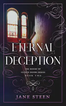 eternal deception book cover image