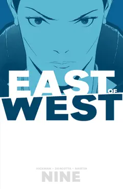 east of west vol. 9 book cover image