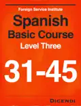 FSI Spanish Basic Course Level 3 e-book