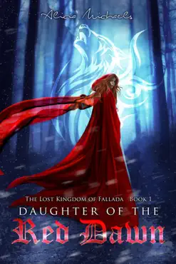 daughter of the red dawn imagen de la portada del libro